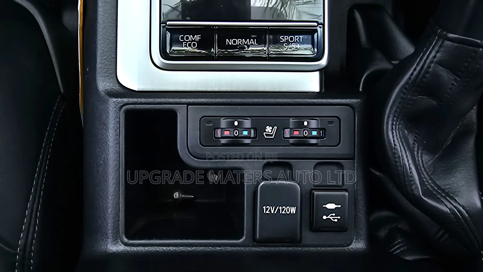 Toyota Land Cruiser Prado 2.8 2019 Gray
