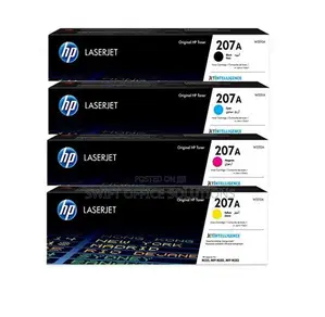 Hp 207a Toner Cartridge