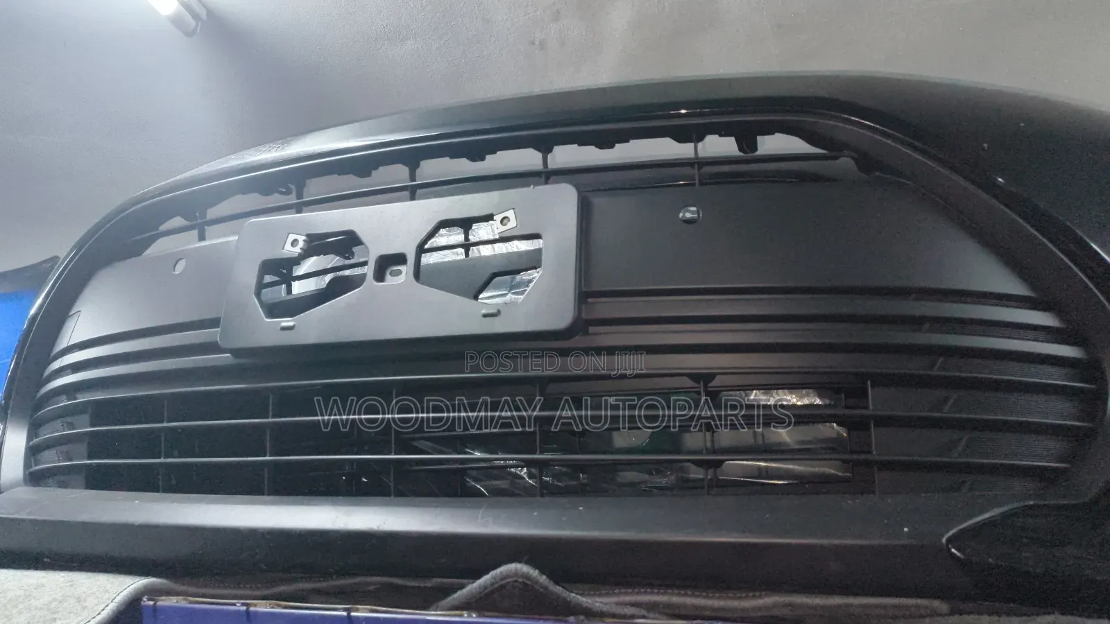 Fielder 270 Front Bumper