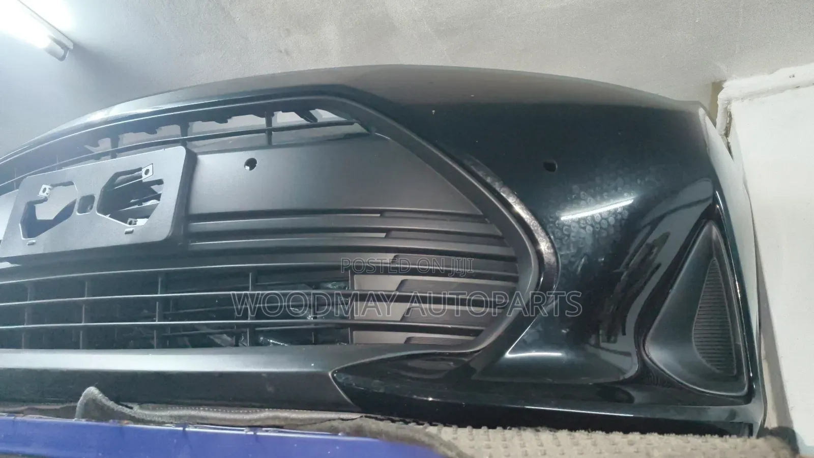 Fielder 270 Front Bumper