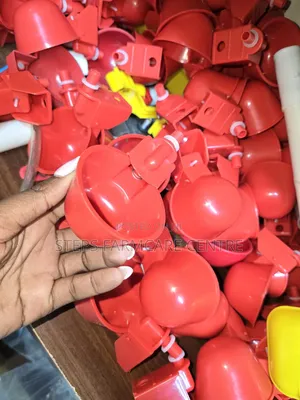 Automatic Chicken Drinker Cups With Pipe Connector