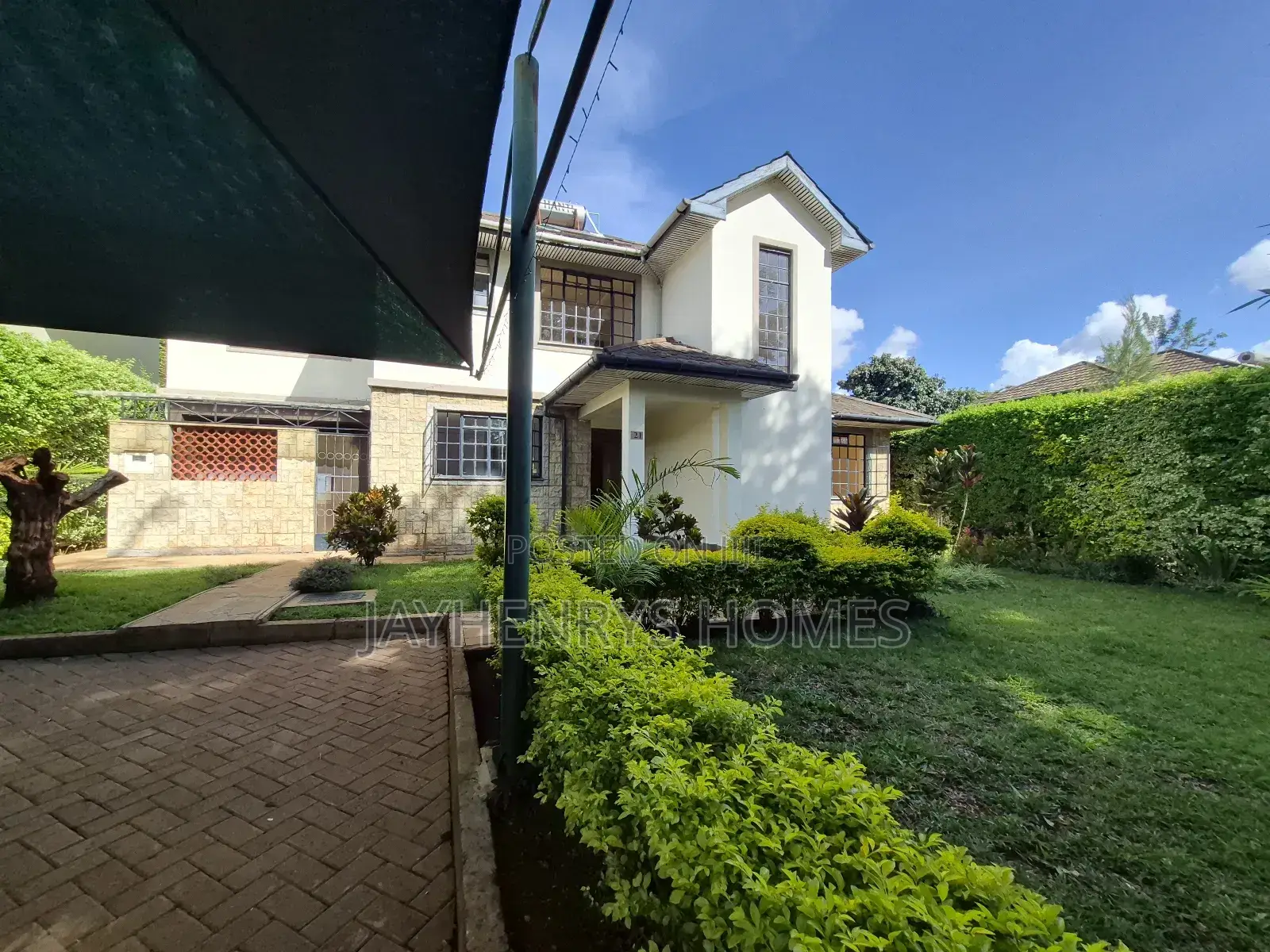 4bdrm Villa in Edenville Estate, Thindigua/Kasarini for sale