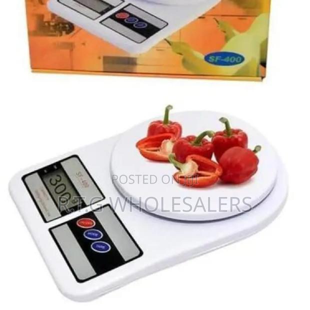Precision 10kg Food Weighing Scale