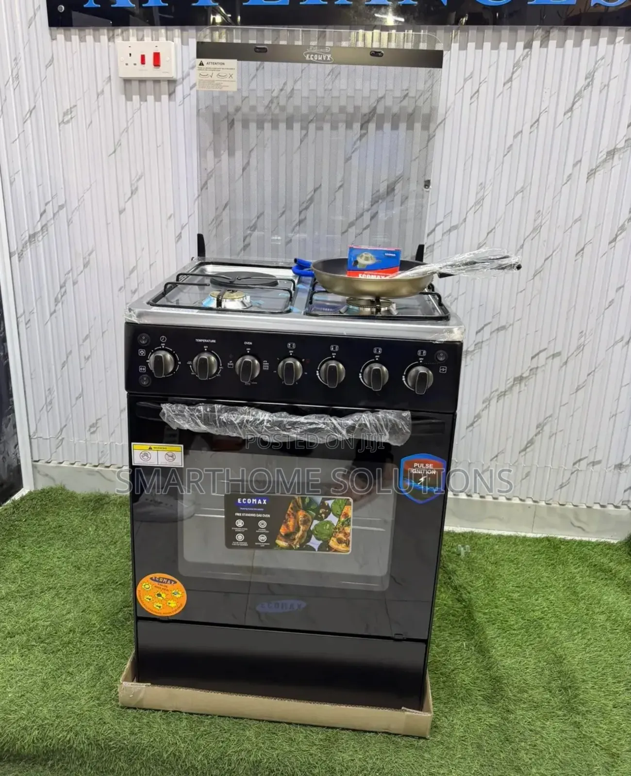 Affordable (Ecomax Cooker) 60 by 60