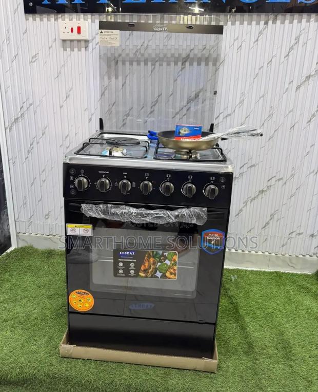 Affordable (Ecomax Cooker) 60 by 60 - main view