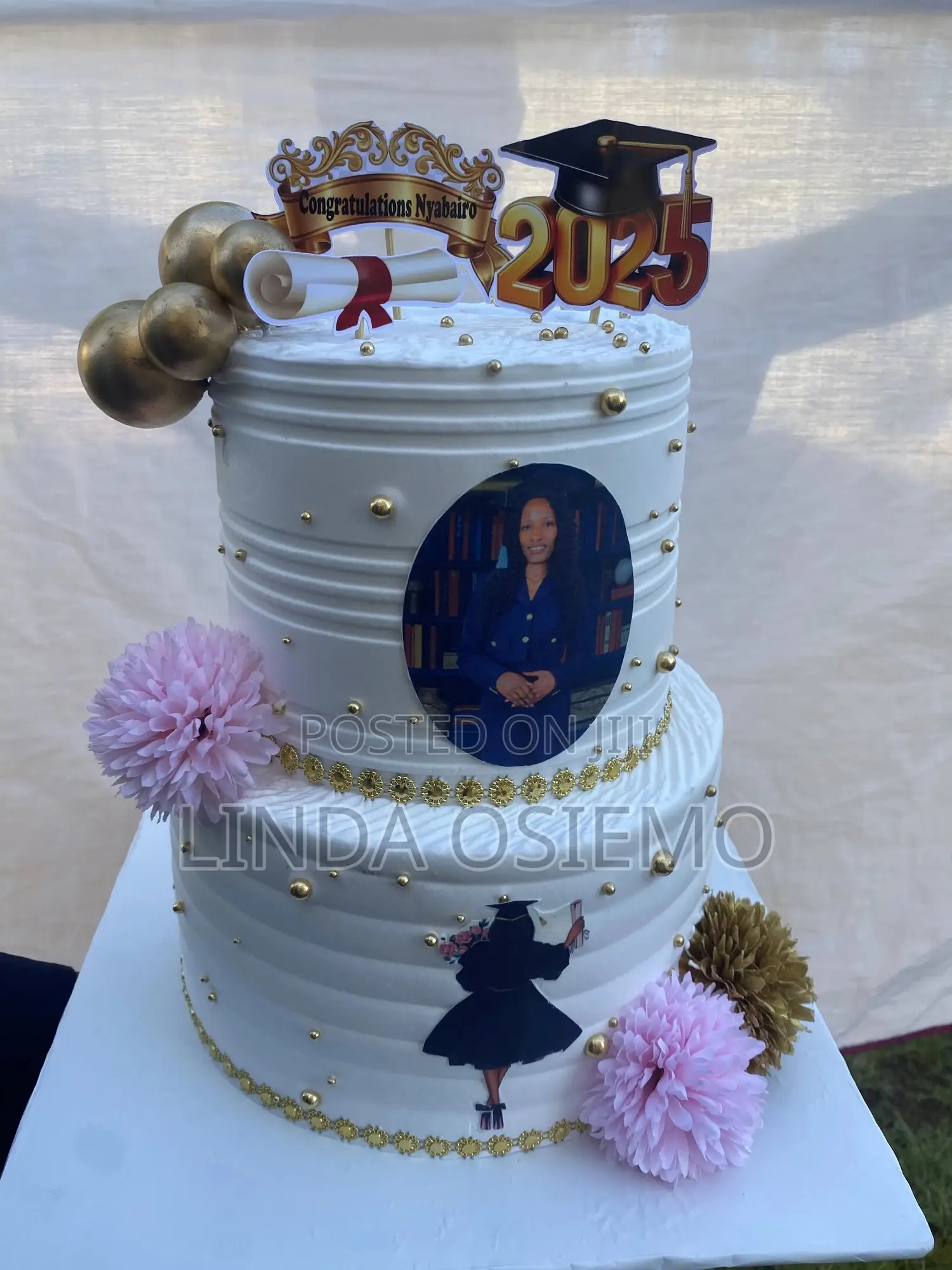 Birthday Cakes