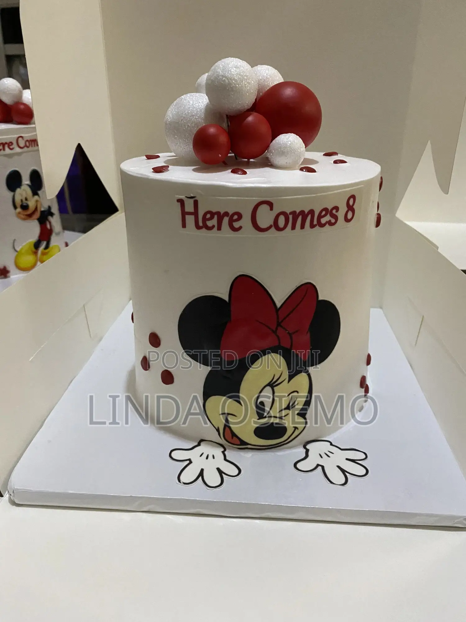 Birthday Cakes