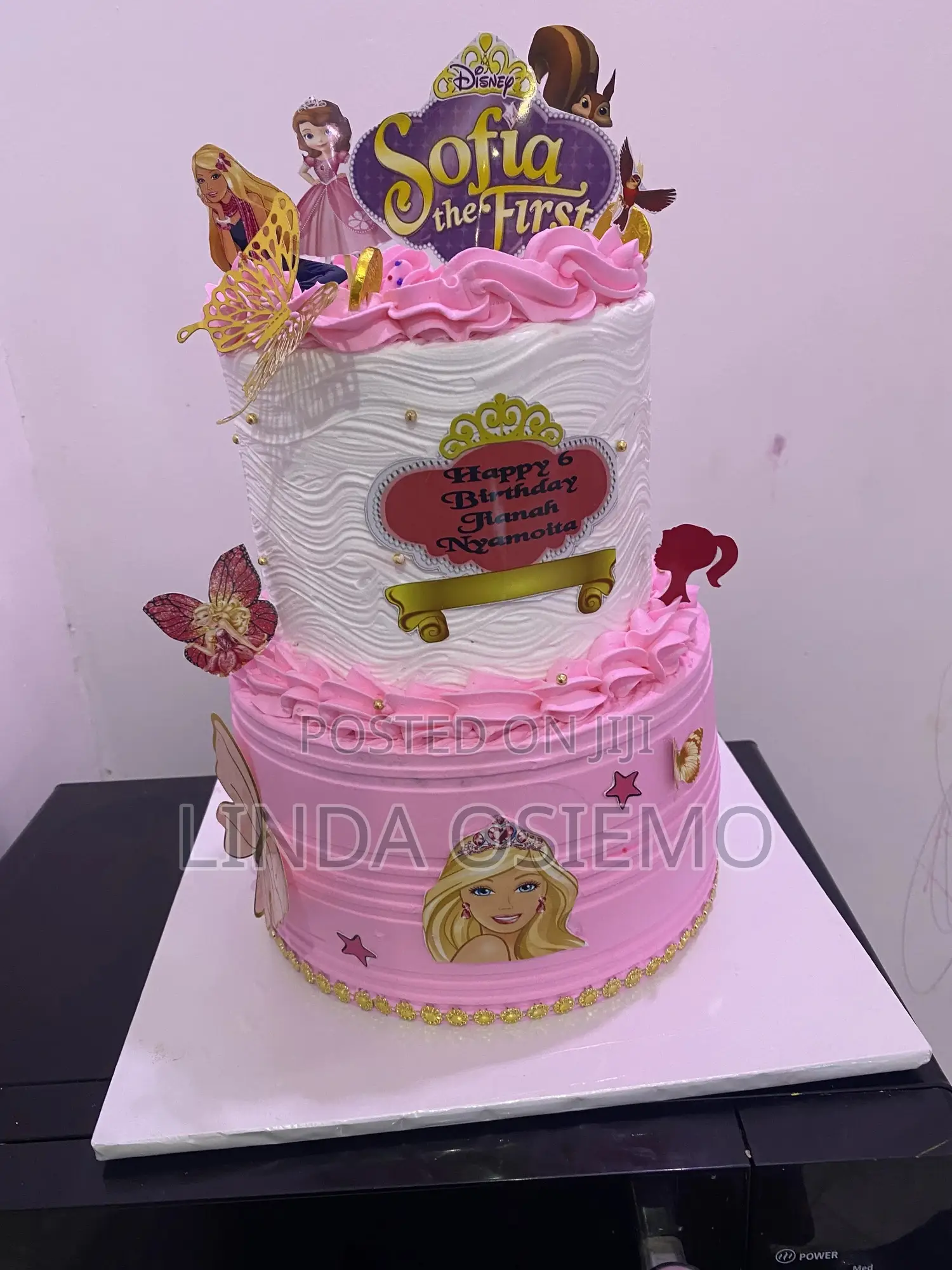 Birthday Cakes