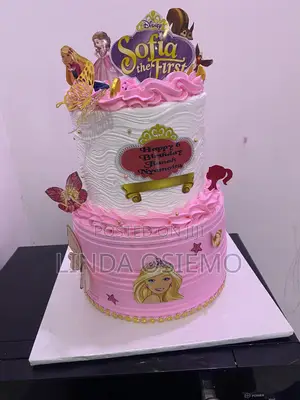 Birthday Cakes