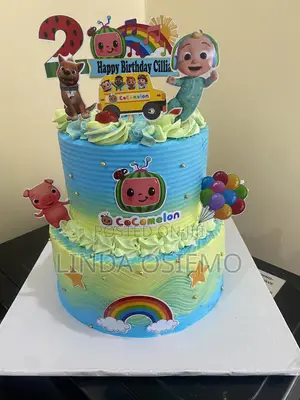 Birthday Cakes