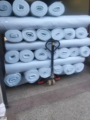 Non- Woven Geo-Fabric Membrane , 2m*50m.