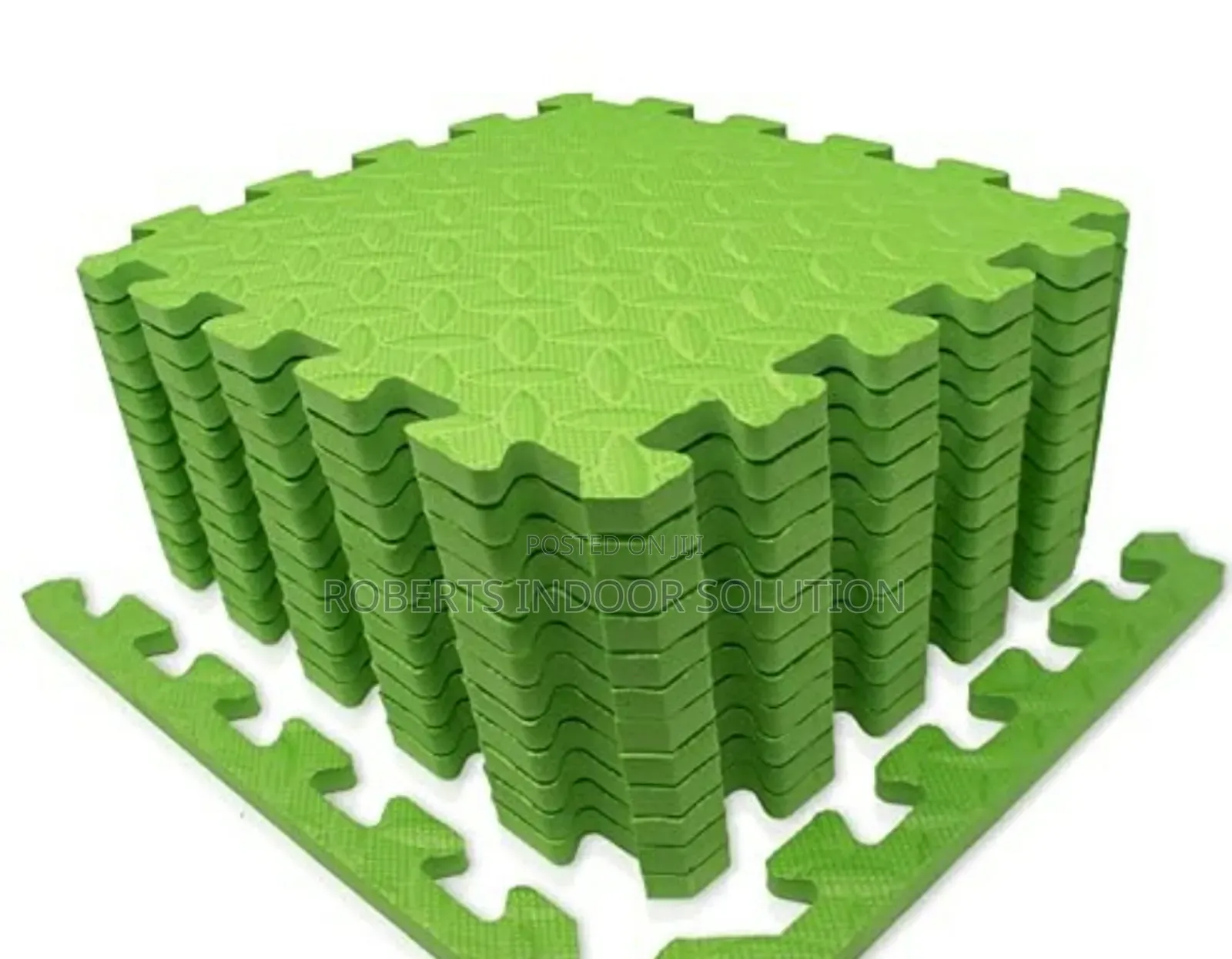 Interlocking Protective Mats