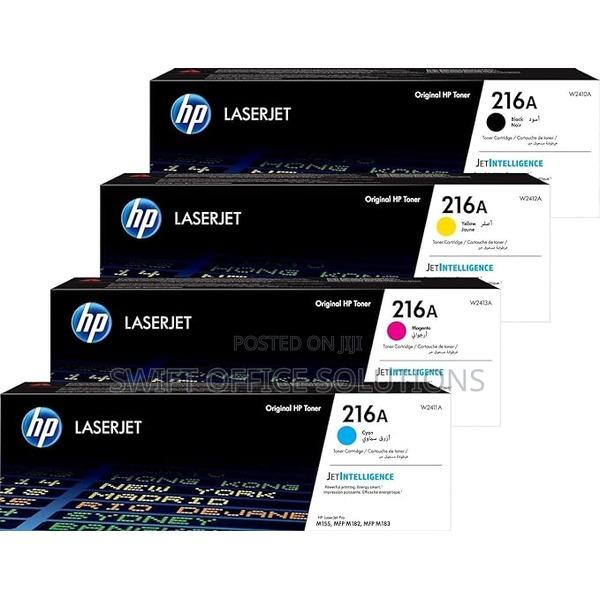 Hp 216a Toner Cartridge