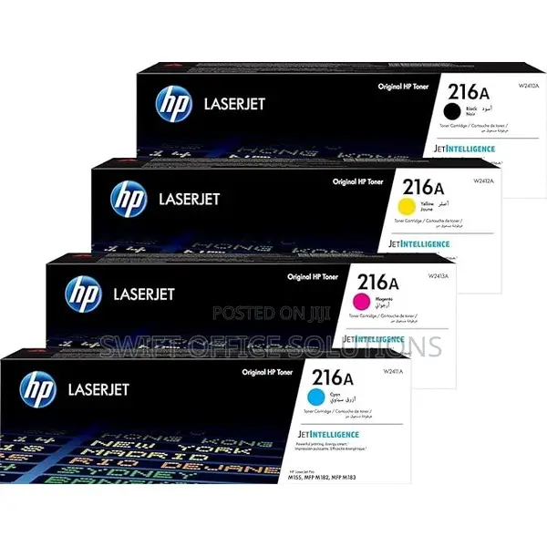 Hp 216a Toner Cartridge