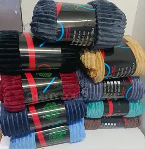 6 by 6 Velvet Fleece Blanket Throw Blankets