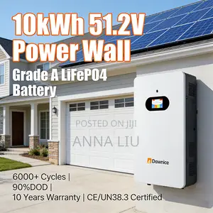 Dawnice 10kwh 51.2v 205ah Battery: Suits Growatt Victron