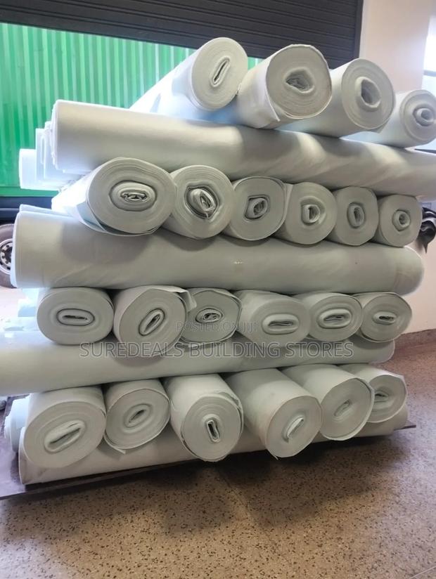 Industrial Non-Woven Geotextile Filter Fabric. - thumbnail 2