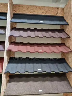 Stone Coated Metal Roofing Sheet(Decra Mabati)