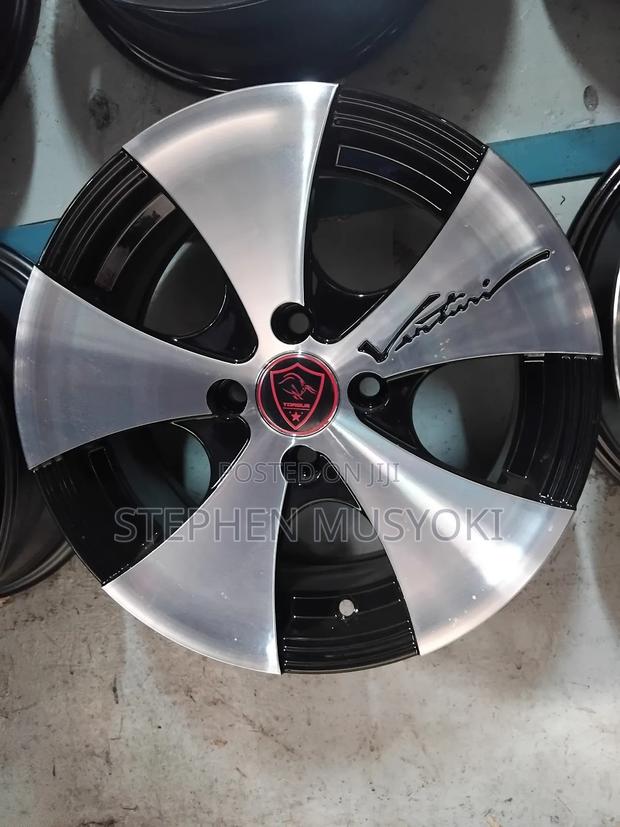 Toyota Allex, Nze,Passo, Vits,Size 14inch Rims