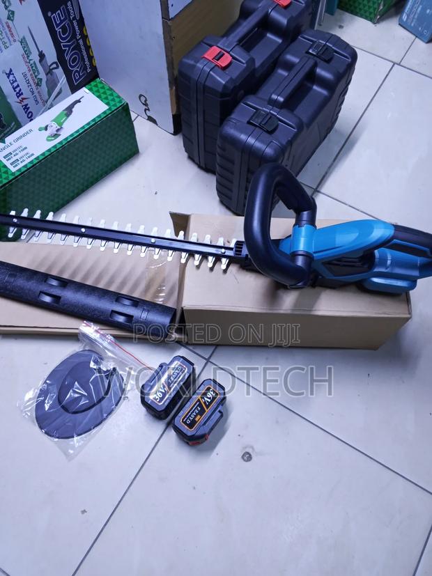 36v Cordless Makita Hedge /Cordless Hedge Trimmer