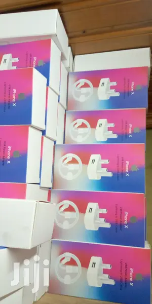 iPhone Charger.