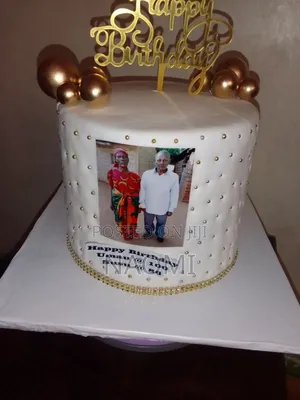 Fondant/ Hard Icing Cakes