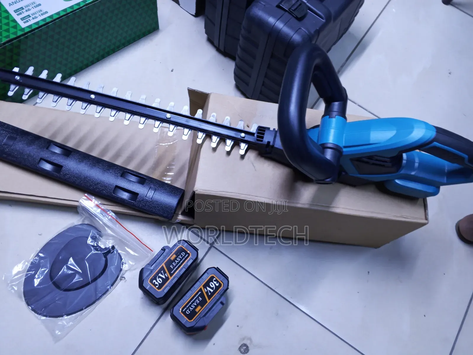36v Cordless Makita Hedge /Cordless Hedge Trimmer