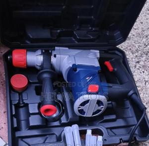 Rotary Hammer Drill_1000 Watts - thumbnail 2
