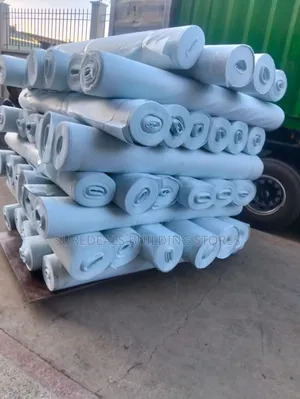 Industrial Non-Woven Geotextile Filter Fabric. 2m*50mtrs