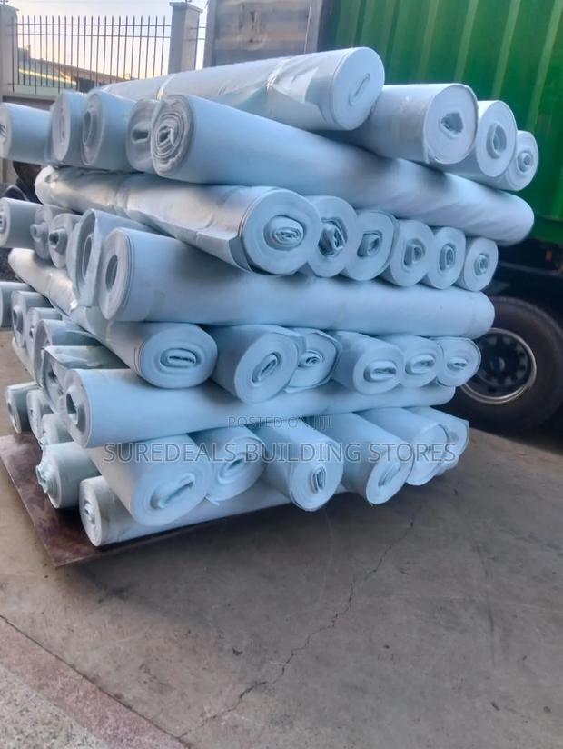 Industrial Non-Woven Geotextile Filter Fabric. 2m*50mtrs