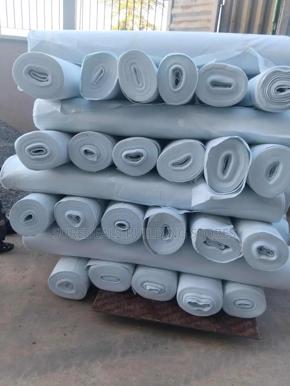 Industrial Non-Woven Geotextile Filter Fabric. 2m*50mtrs