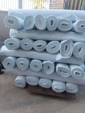 Industrial Non-Woven Geotextile Filter Fabric. 2m*50mtrs