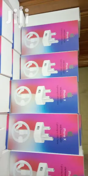 iPhone Charger.