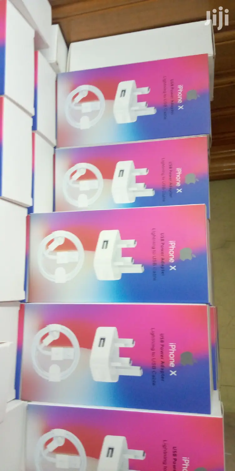 iPhone Charger.