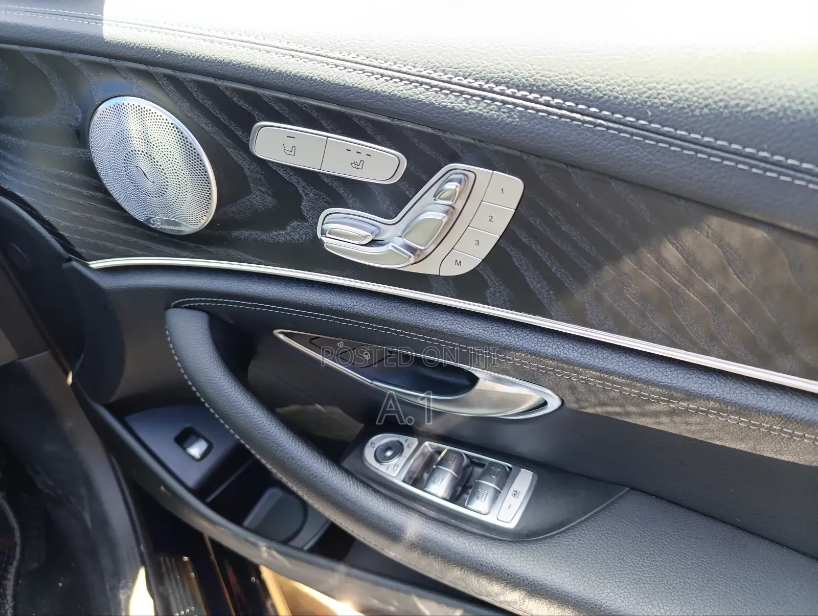 Mercedes-Benz E250 2019 Blue
