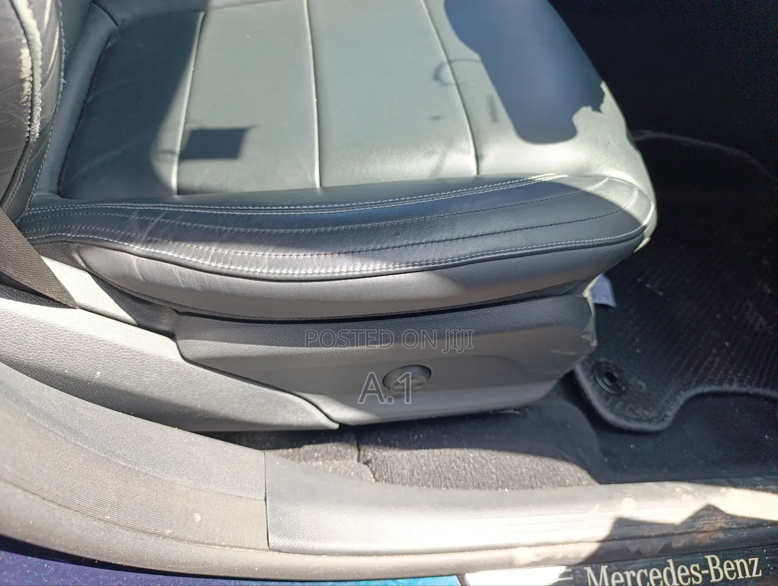 Mercedes-Benz E250 2019 Blue