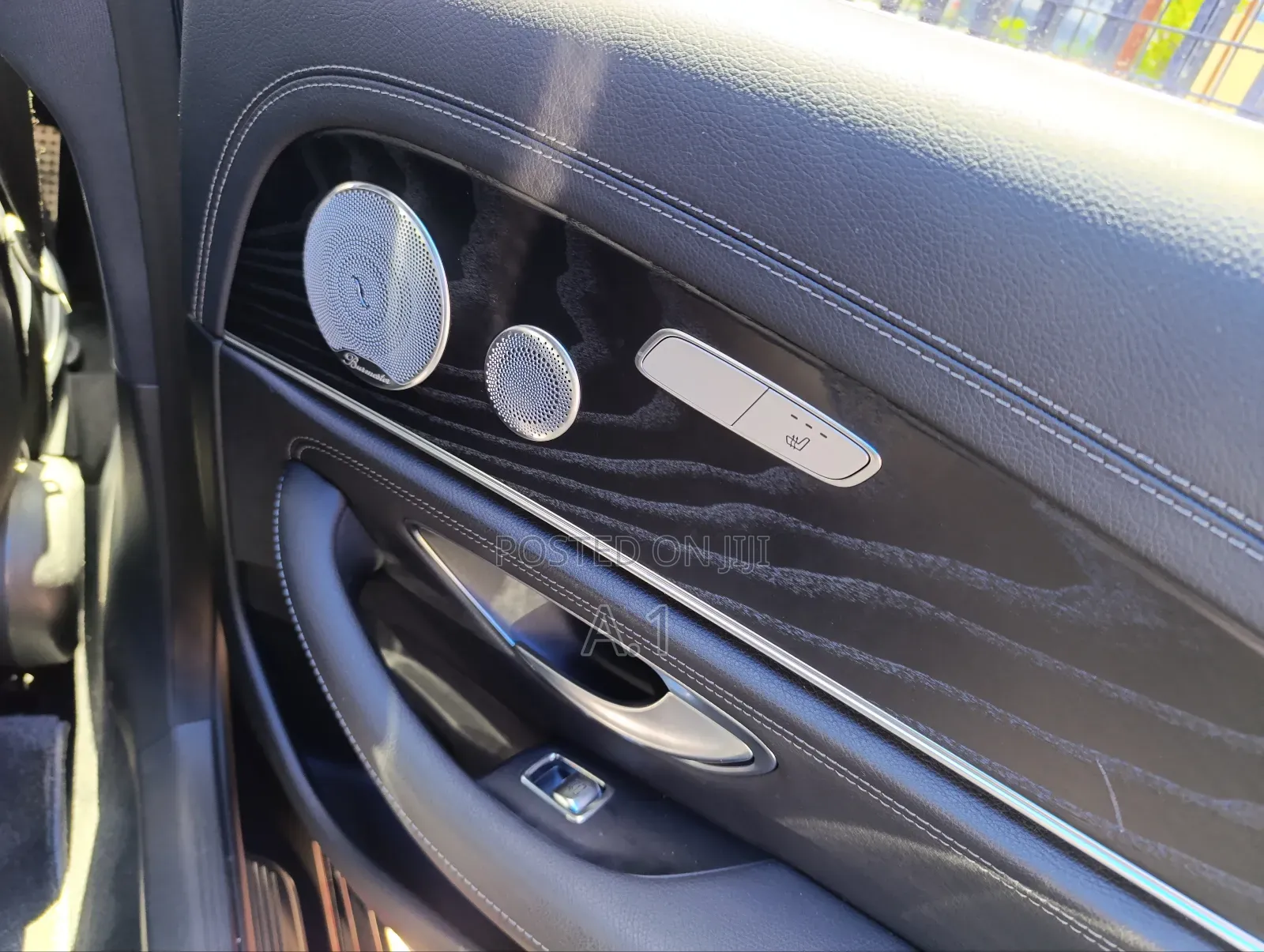 Mercedes-Benz E250 2019 Blue