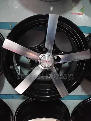 Toyota Vits,Passo, Size 14inch Rims