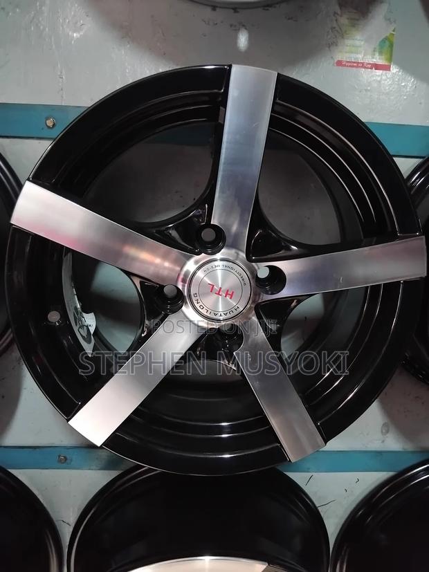 Toyota Vits,Passo, Size 14inch Rims