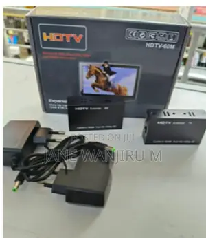New Hdmi Extender 60m Over Ethernet Full Hd 1080p Hdmi Extender 60m