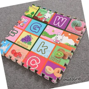 Kids Puzzle Mats
