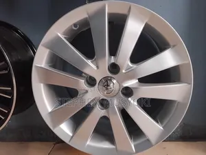 Size 15 Inch Toyota Fielder,Axio Rims
