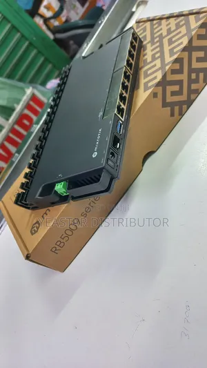 Rb 5009 Ug+S+In Mikrotik Router