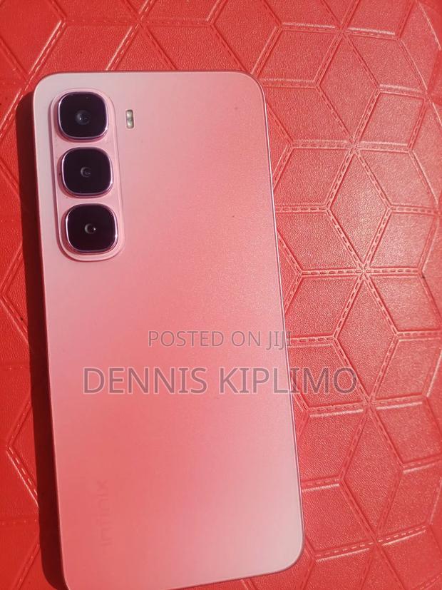 Infinix Hot 60i 128 GB Pink