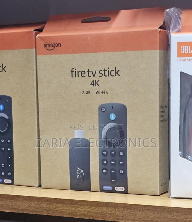 Amazon Firestick Full Hd, Fire Tv Stick - thumbnail 3