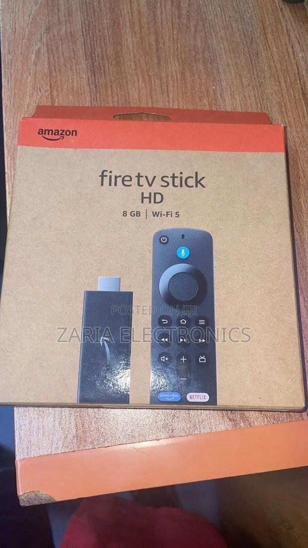 Amazon Firestick Full Hd, Fire Tv Stick - thumbnail 2