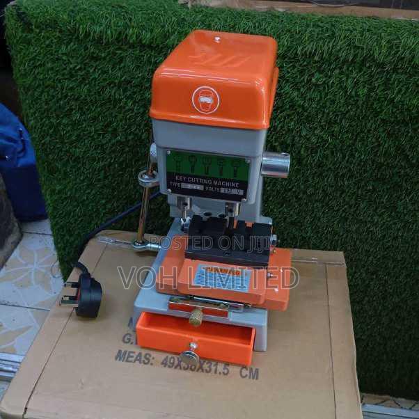 368a Key Cutting Machine
