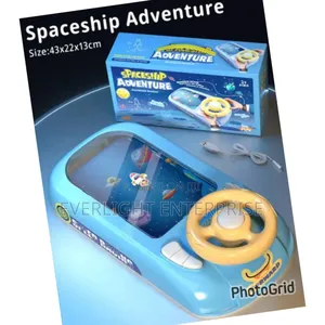 Spaceship Adventure