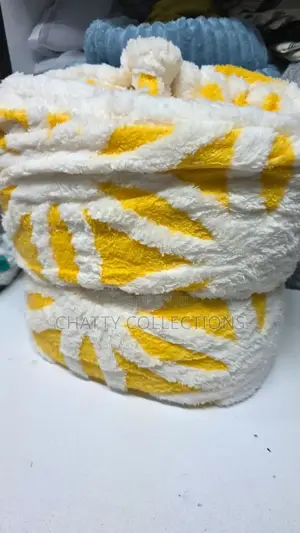 Sherpa/Fleece Throw Blankets