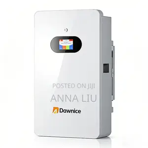 Dawnice 5kwh 51.2v 100ah Wall-Mount - Perfect for Flats